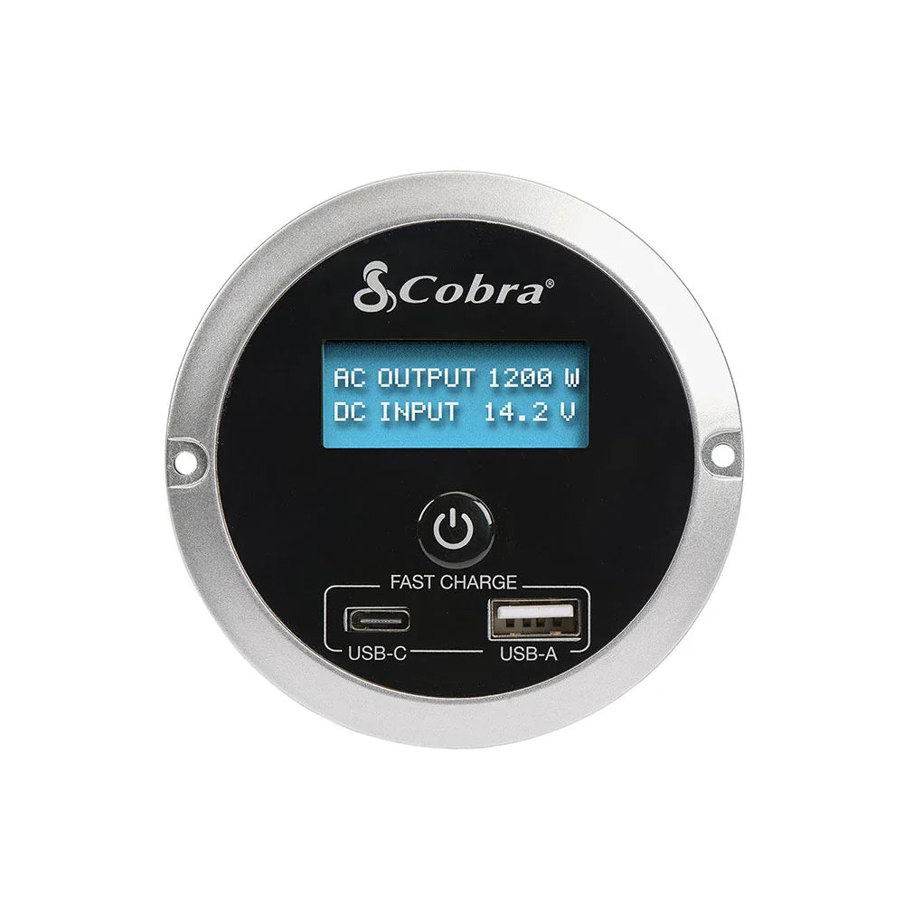 Cobra® Pro 2500W Inverter