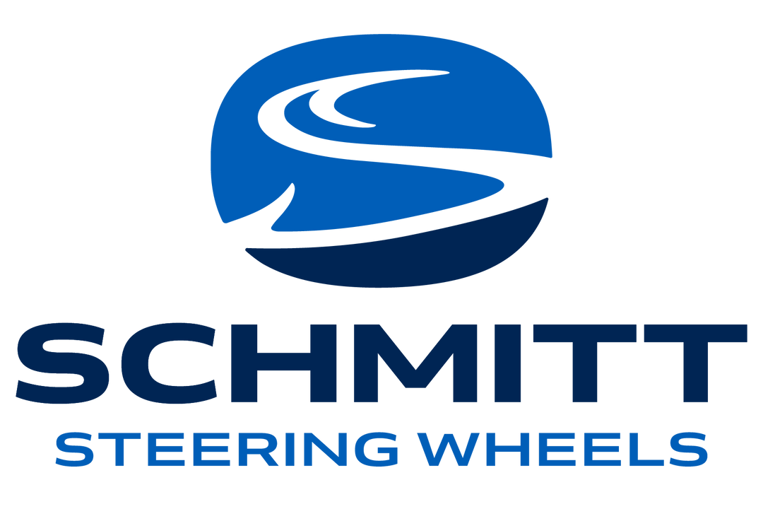 Schmitt Vision FX Model 714 Boat Steering Wheel