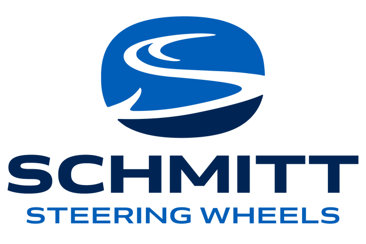 Schmitt Destroyer Model 150 Boat Steering Wheel
