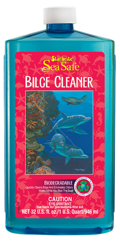 Star Brite® Sea Safe Environmental Friendly Bilge Cleaner