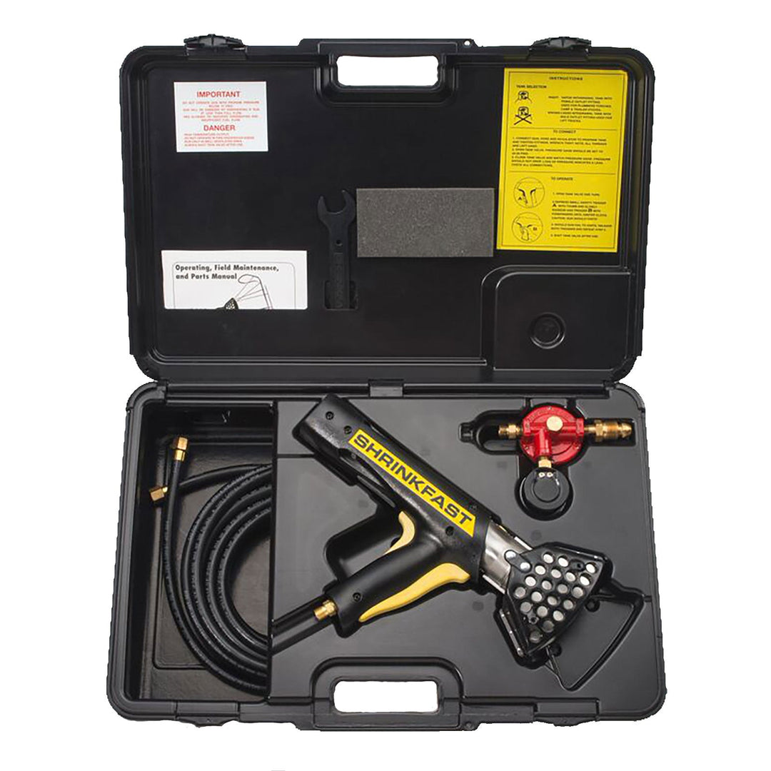 Dr. Shrink® Shrinkfast Heat Tool