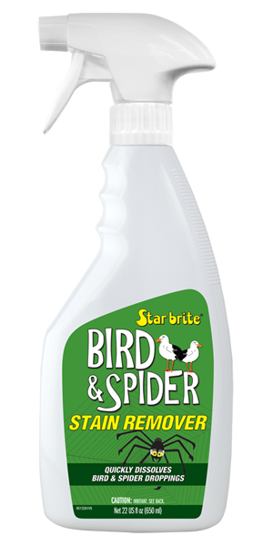 Star Brite® Bird &amp; Spider Stain Remover