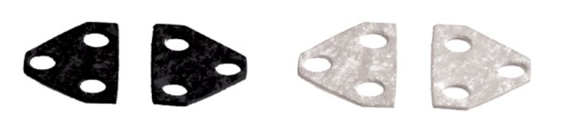 Splitter &amp; Disc Shims