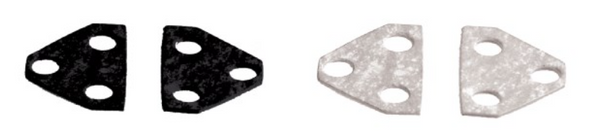 Splitter & Disc Shims – Rainbow Net & Rigging