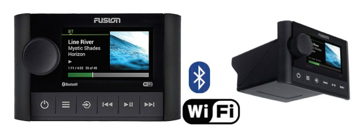 FUSION® Apollo Zone Stereo with Built in WI-FI