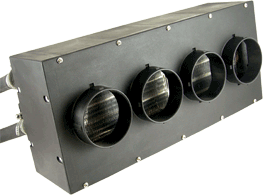 Maradyne  STOKER™  Outlet Heaters