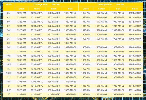 Aquamesh® Wire Mesh