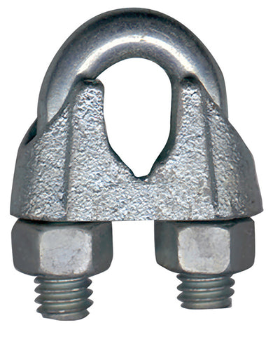 Malleable Wire Rope Clips