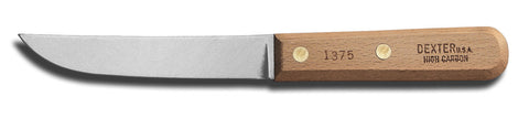 5 inch wide boning knife wood handle