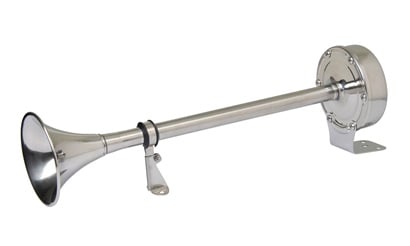 Marinco® Premium XL Electric Single Trumpet