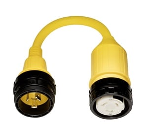 Marinco Female to Male Pigtail Adapters