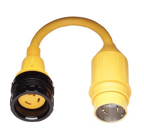 Marinco Female to Male Pigtail Adapters
