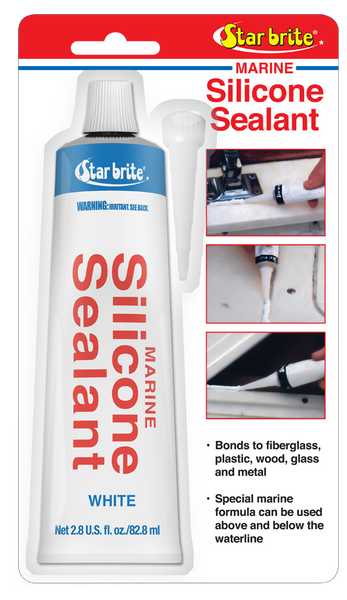 Star Brite® Marine Silicone Sealant