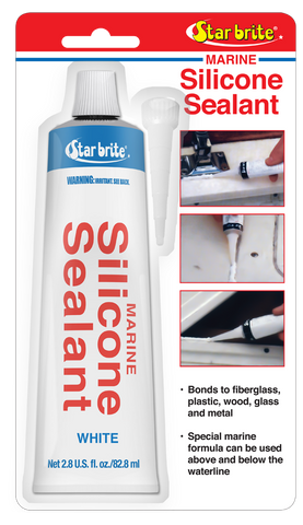 Star Brite® Marine Silicone Sealant