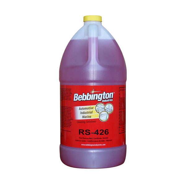 Bebbington Rust Remover