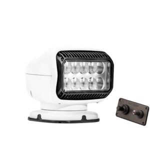 Golight Radioray LED Searchlight