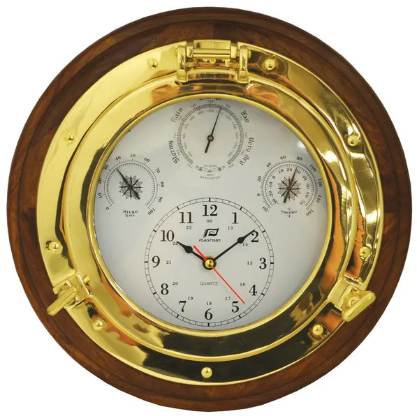 Plastimo Weatherman  4 in 1 Clock