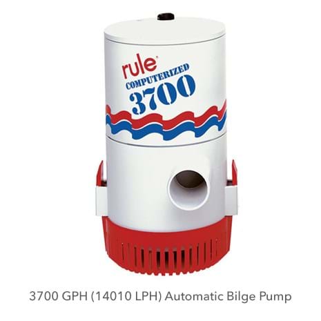 Rule Automatic 3700 Bilge Pump