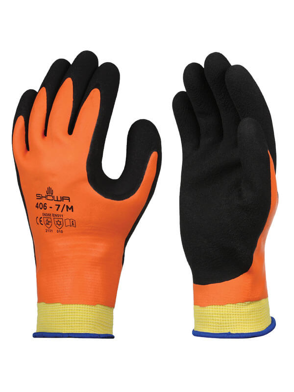 406 Showa Gloves