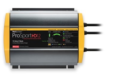 ProMariner™ ProSport HD Series Battery Chargers