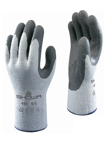 451 Showa Gloves