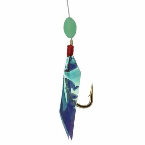 Sabiki Feathered Rig with Swivel