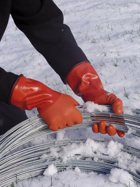 460 Showa Atlas Insulated Gloves