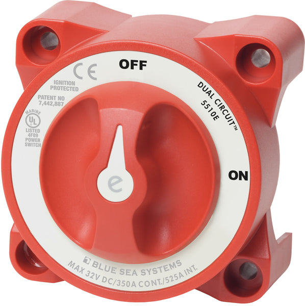 Blue Sea Systems Manual Battery Switch