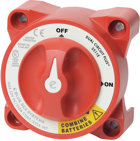 Blue Sea Systems Manual Battery Switch