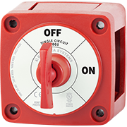 Blue Sea Systems Mini Battery Switch