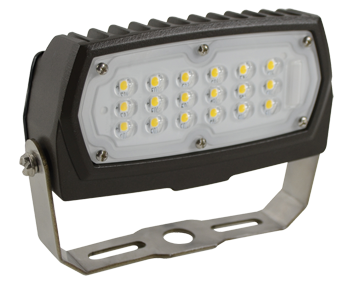 RHYNO LED 15W 100-277VAC Flood Light