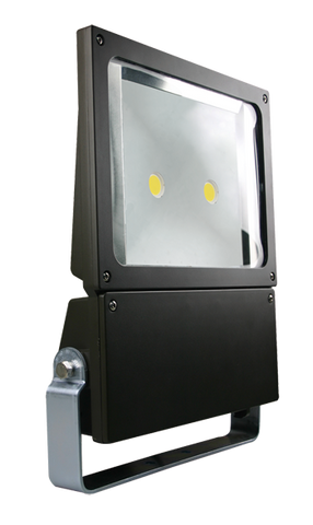 RHYNO LED 80W 100-277VAC Flood Light