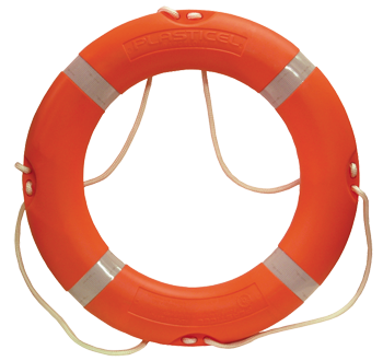 DOT Approved  Life Ring