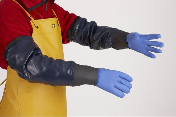 Guy Cotten Sleeve Maree with Neoprene Cuffs