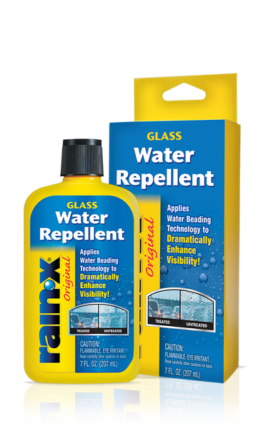 Rain‑X® Glass Treatment