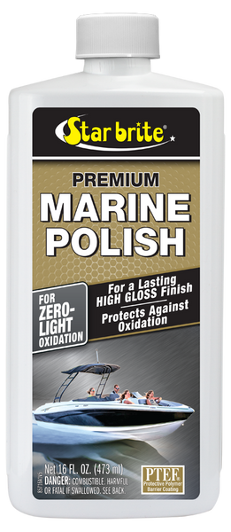 Star Brite® Premium Marine Polish