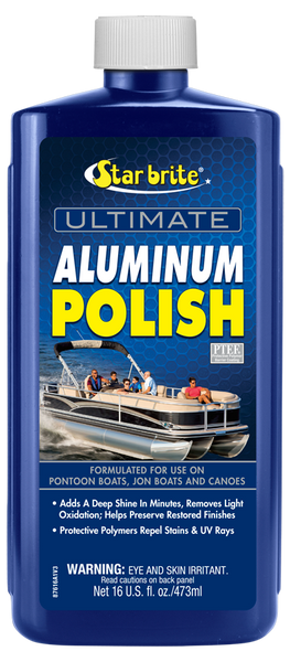 Star Brite® Ultimate Aluminum Cleaner / Restorer