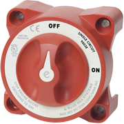 Blue Sea Systems Manual Battery Switch