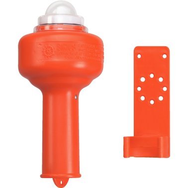 Plastimo Lithium LED Floating Lifebuoy Light – Rainbow Net & Rigging
