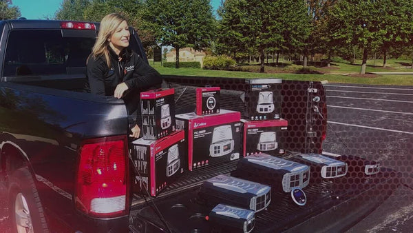 Cobra® Pro 2500W Inverter