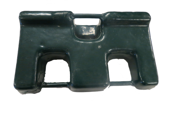 Clip in Steel Ballast