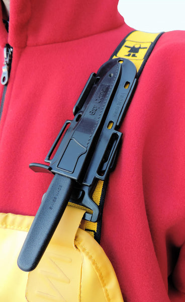 Guy Cotten Knife Holder Belt