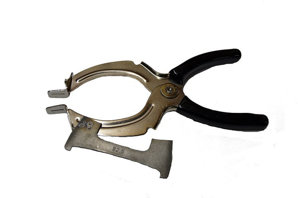 Bander Stainless Steel W/Measure