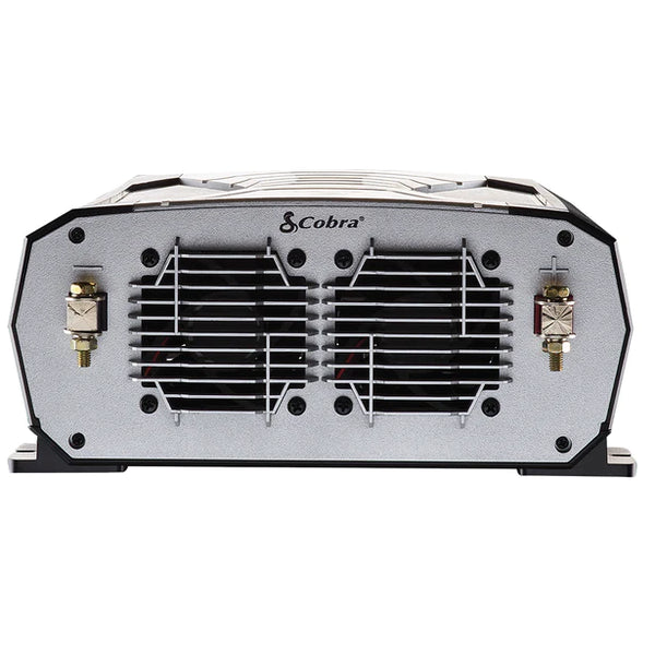 Cobra® Pro 3000W Inverter With Remote