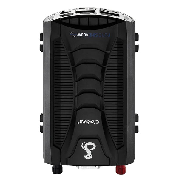 Cobra® Pure Sine 400W Inverter