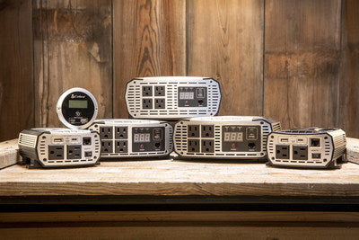 Cobra® Pro 3000W Inverter With Remote