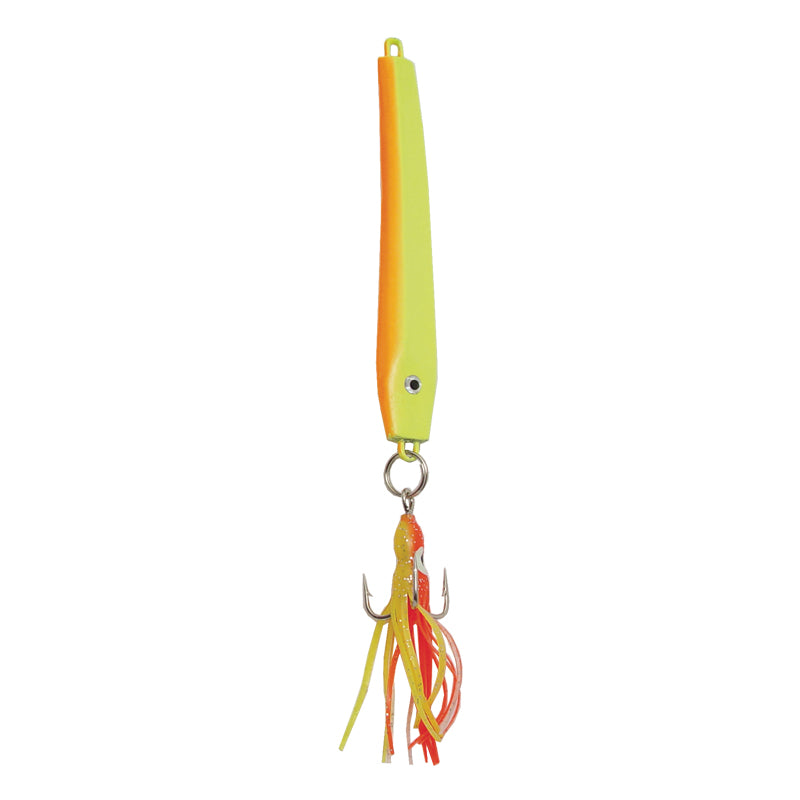 Deep Diver Lure – Rainbow Net & Rigging