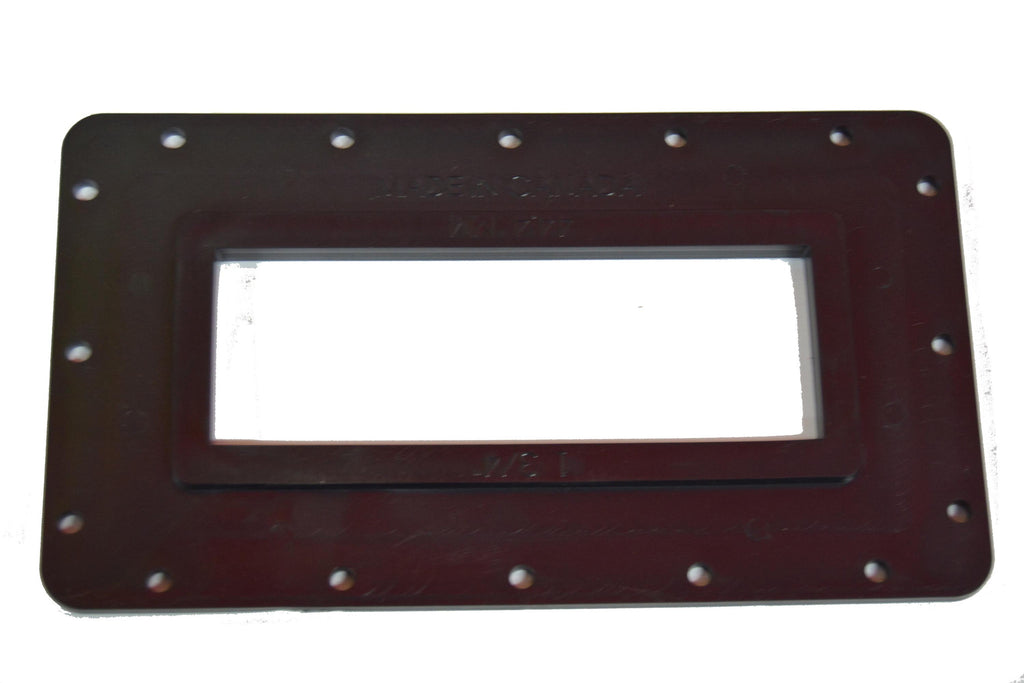 Plastic Escape Hatch with holes, No clips