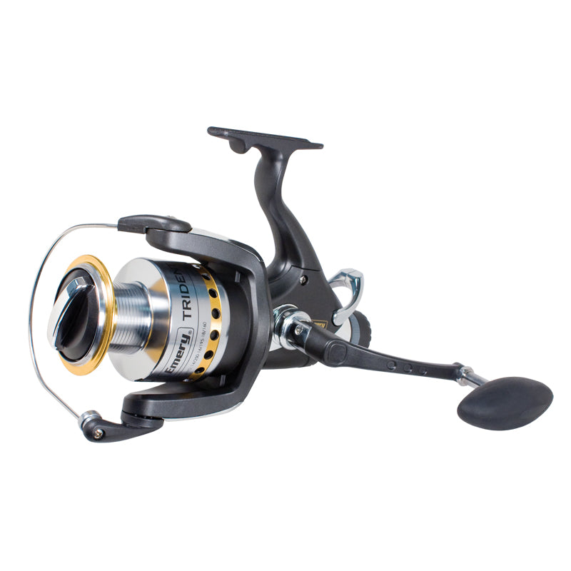 Long Cast Spinning Reel is Packed with features, the Emery® Long Cast  Spinning Reel is a solid performer for any freshwater use. It is developed  with