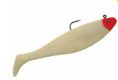 White Ghost Hook